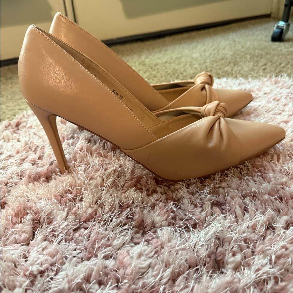 Nude Heel